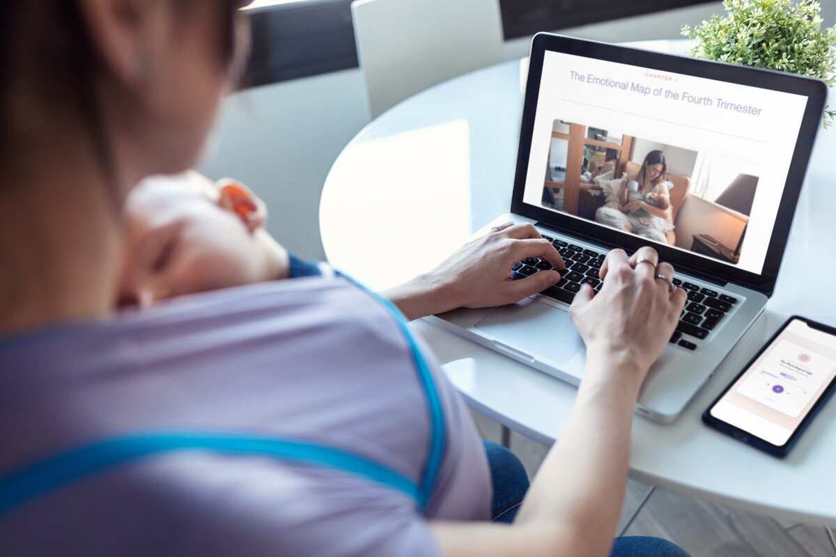 Inside The Gentle Start - Chapter 1: The Emotional Map of the Fourth Trimester